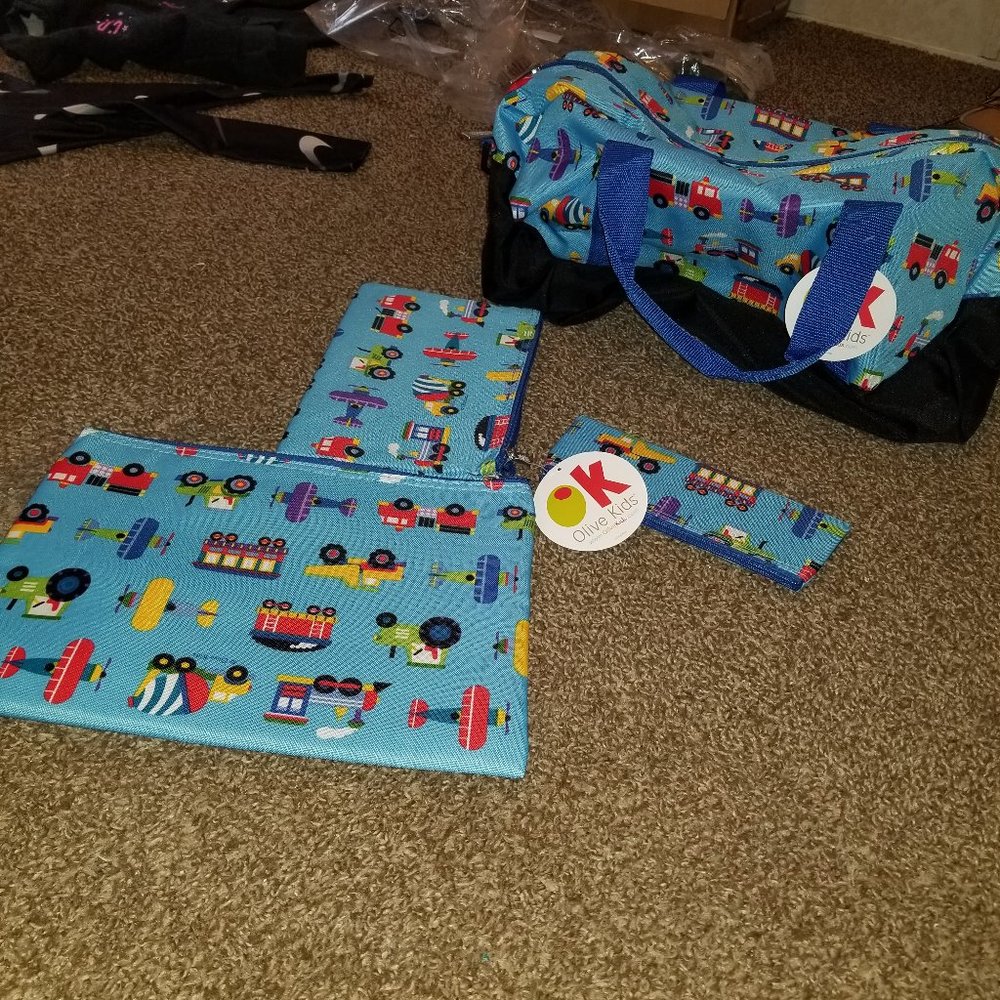 diaper bag